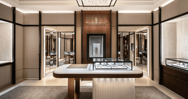 Jaeger-LeCoultre Boutique - Bologna